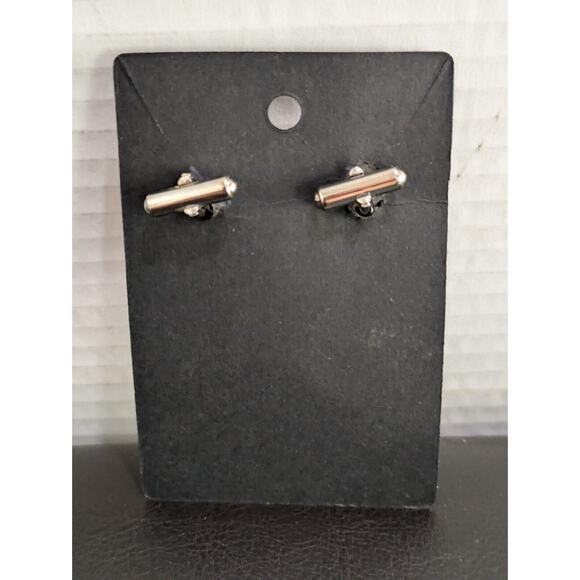 French Cuff links Gold tone and Silver tone(each)‎ - Picture 9 of 11